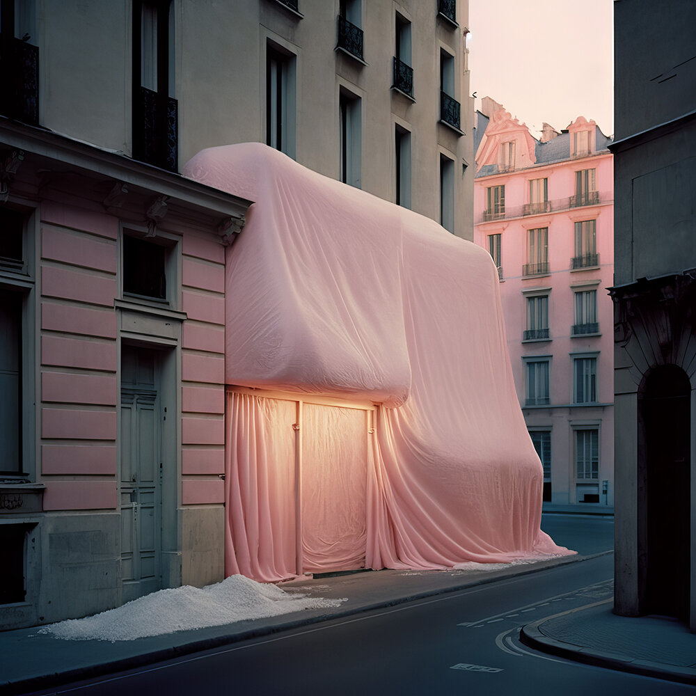 andrés reisinger take over series