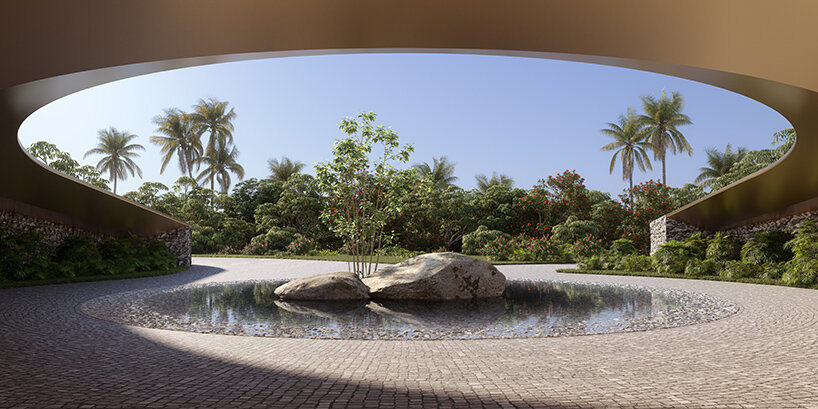 ACPV ARCHITECTS capella kenting