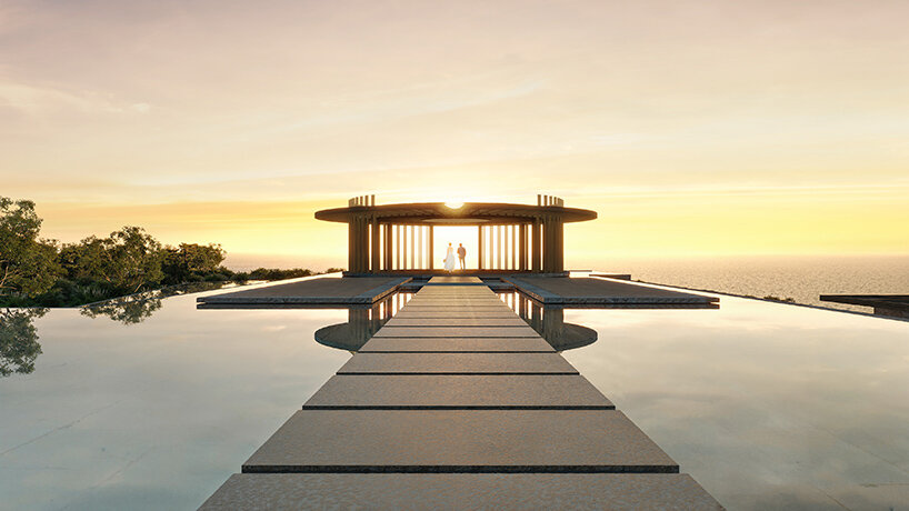 ACPV ARCHITECTS capella kenting