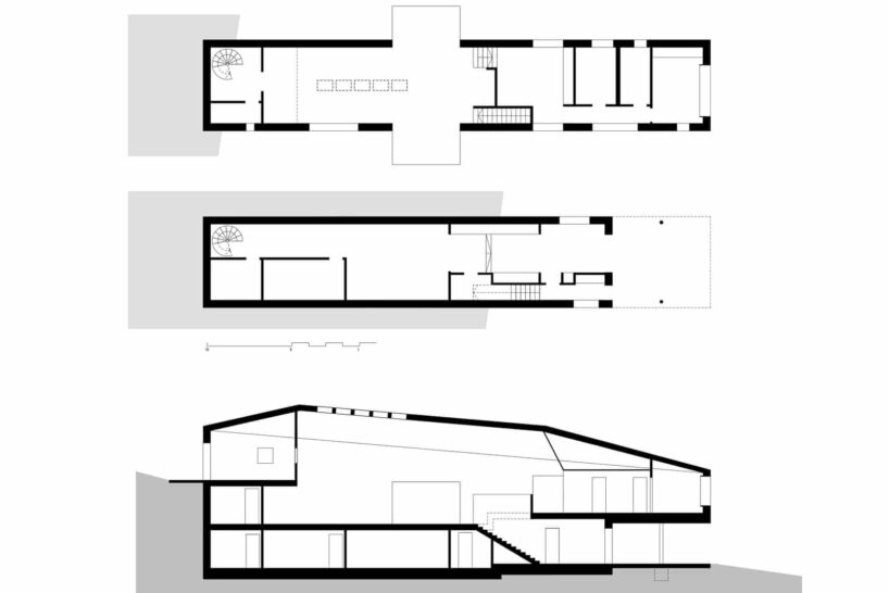 plans - section