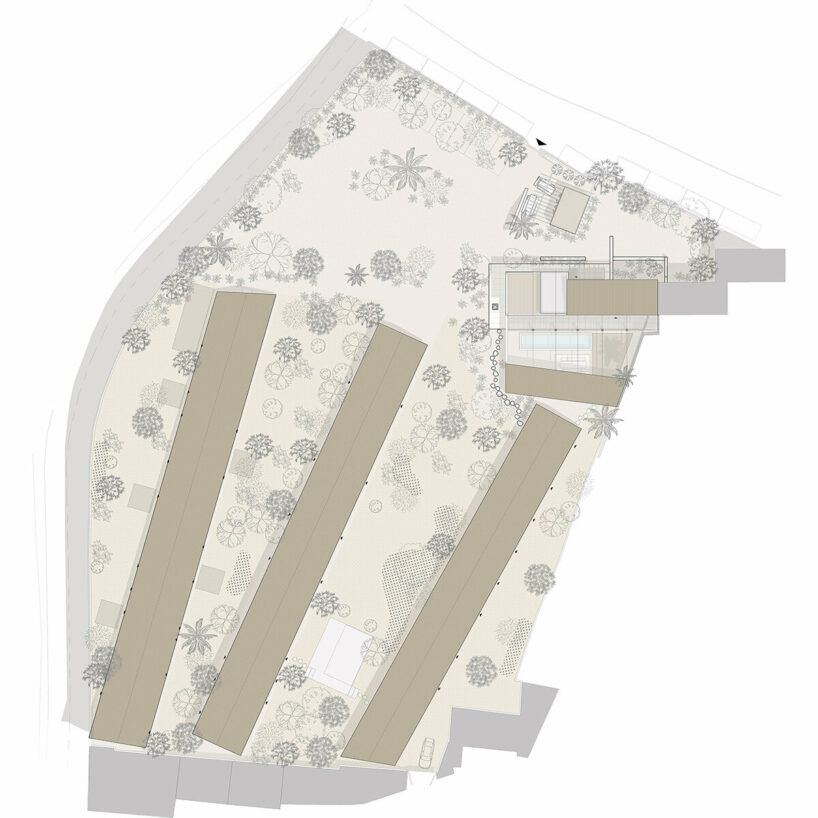 site plan