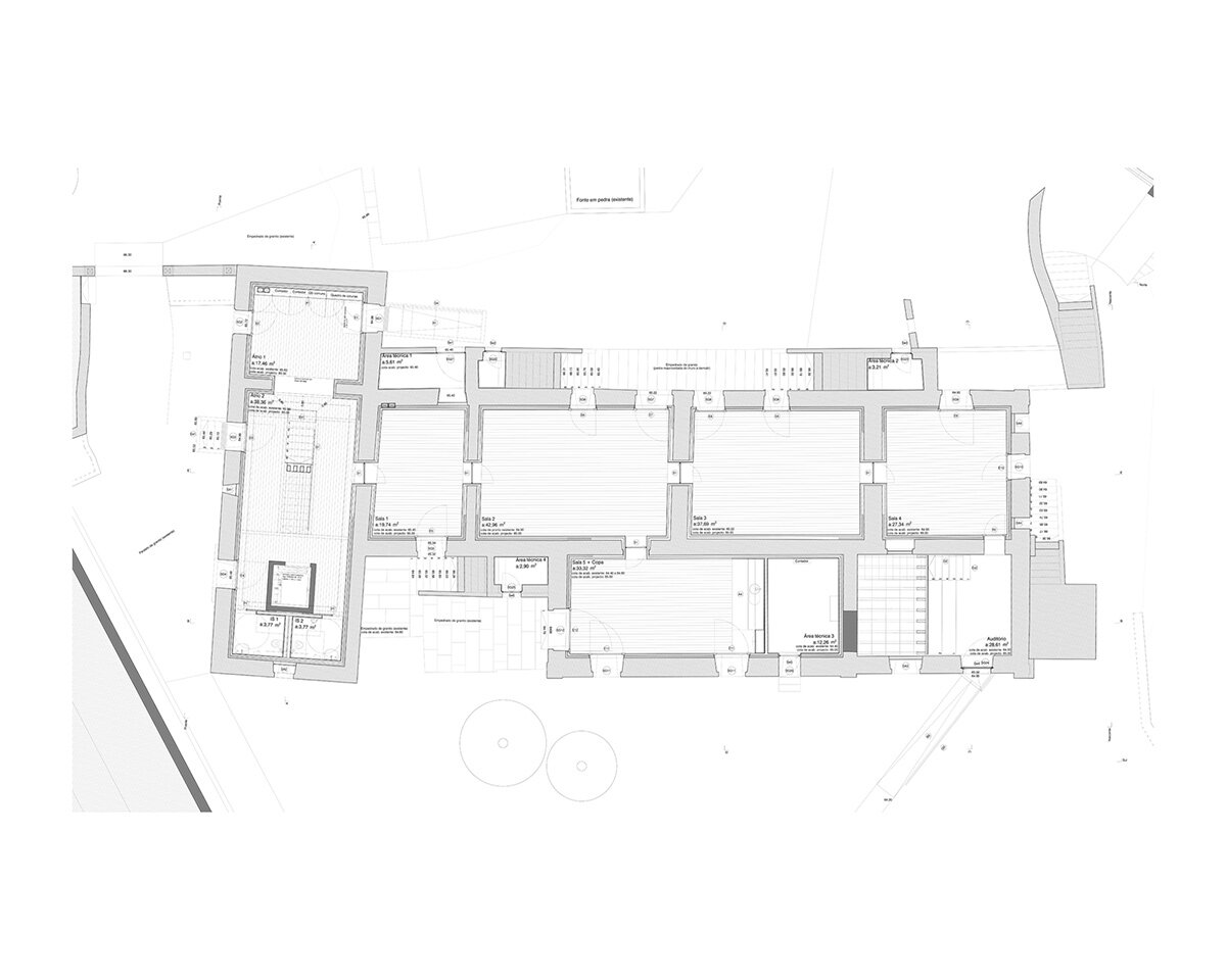 ground floor plan