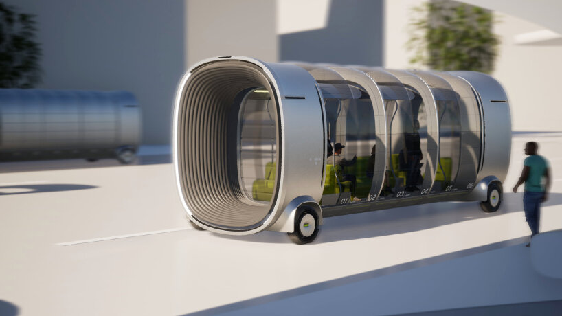 bubblic public move lab on-demand public transportation