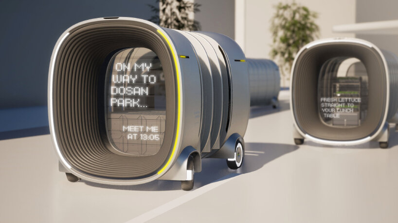 bubblic public move lab on-demand public transportation