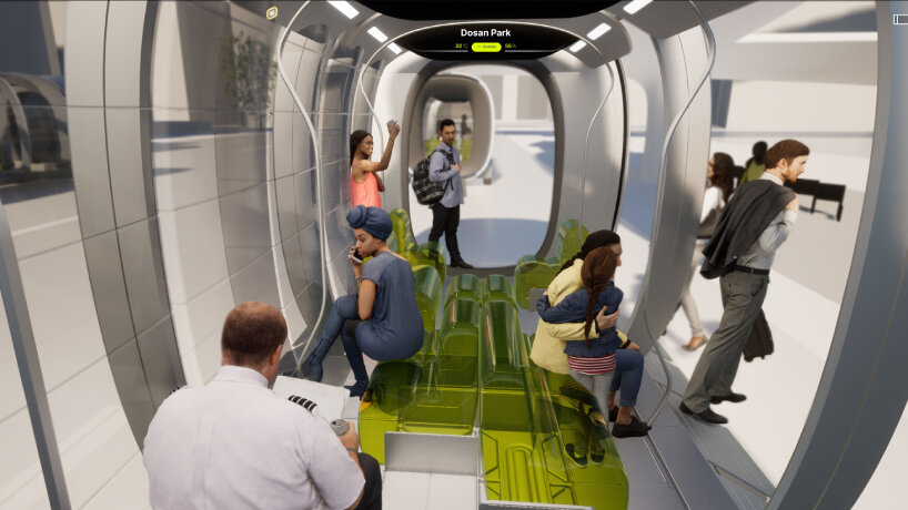 bubblic public move lab on-demand public transportation