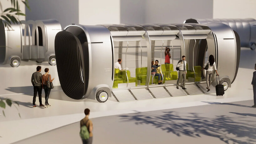 bubblic public move lab on-demand public transportation