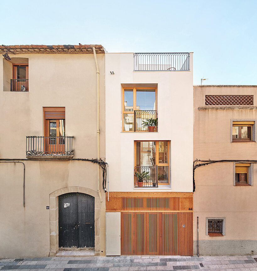 NUA arquitectures sandra mario