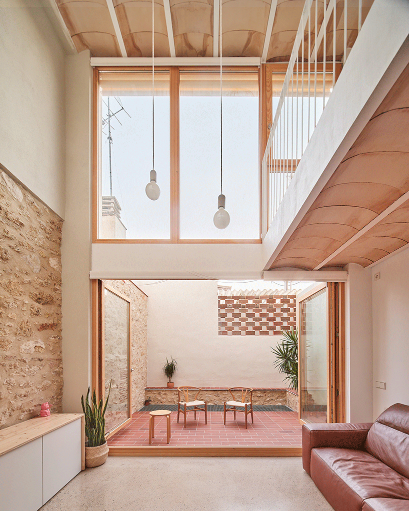 NUA arquitectures sandra mario