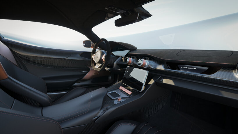 rimac nevera 15th anniversary edition