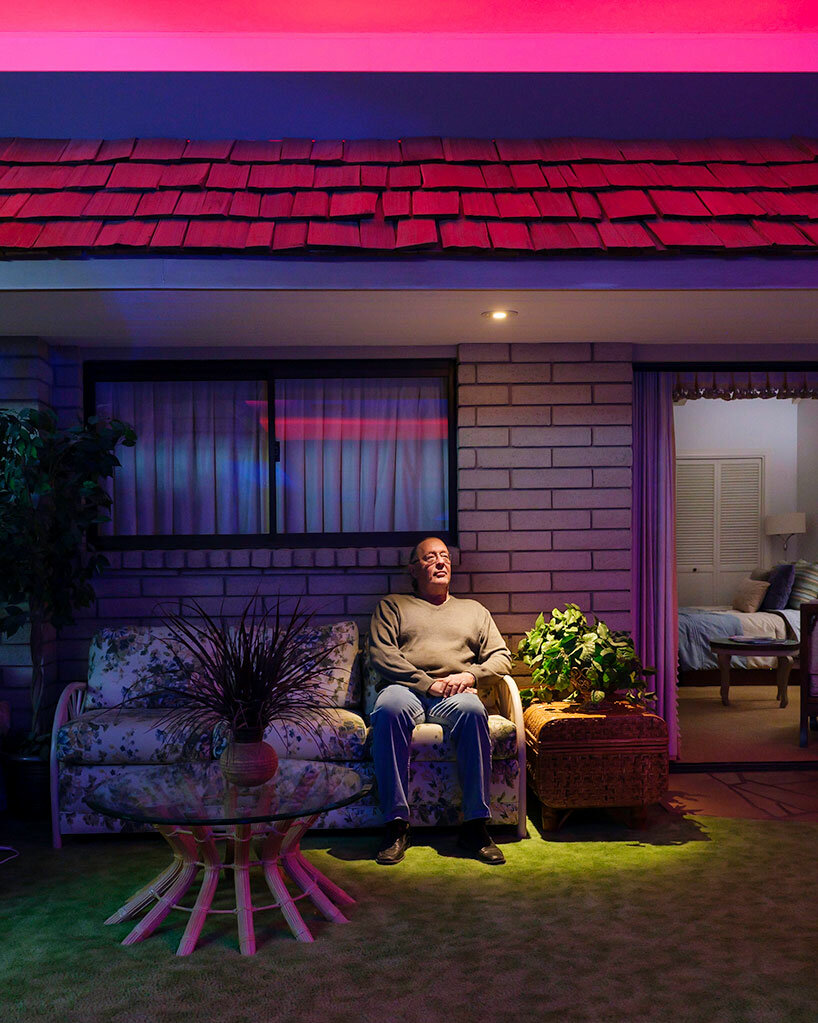 inside the eccentric 1978 doomsday bunker in las vegas with photographer alastair philip wiper