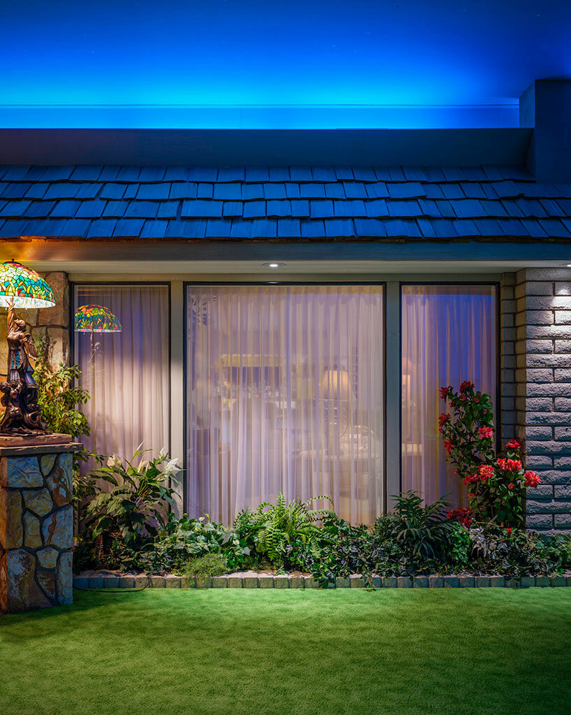 inside the eccentric 1978 doomsday bunker in las vegas with photographer alastair philip wiper