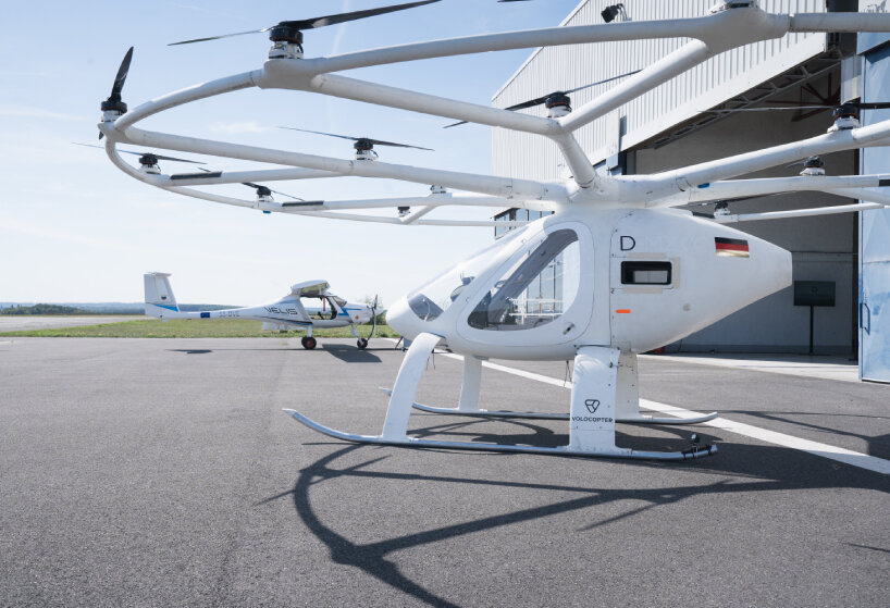 Volocopter’s Colocity is set to fly during Paris 2024 Olympic Games