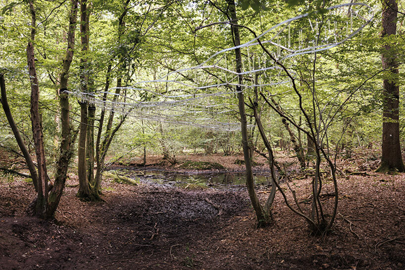L'Attrape-brume by Mathilde Caylou.