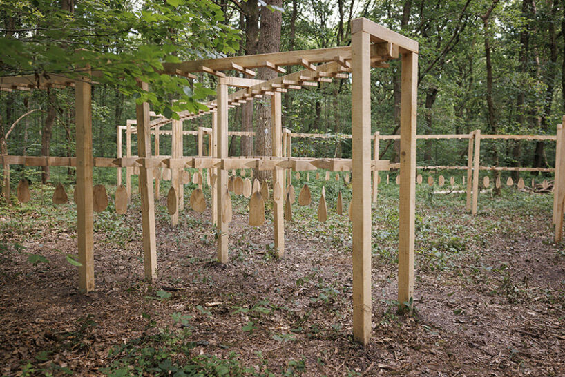 Une rivière sonore du possible by Will Menter