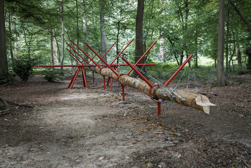 Seesaw by Jan Tyrpkel