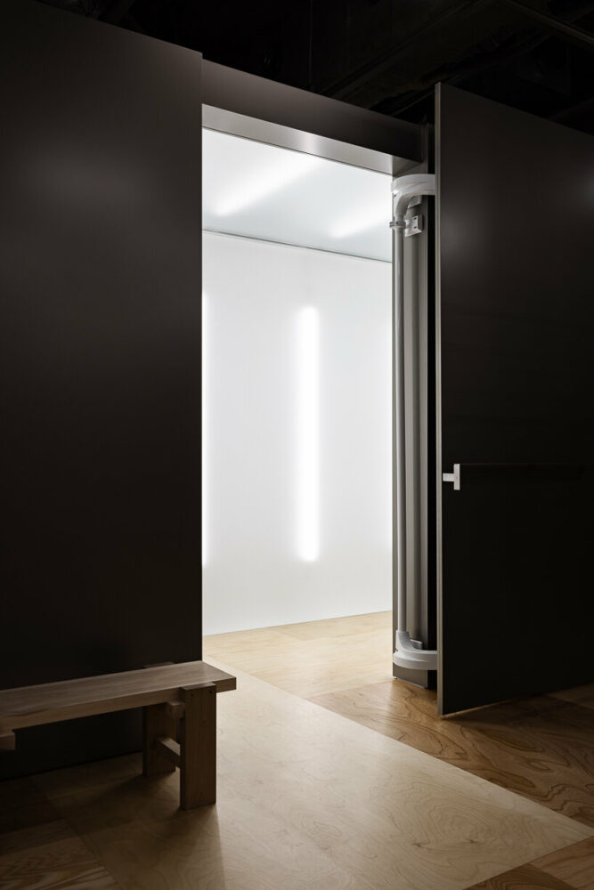 existing spatial sense is maximized