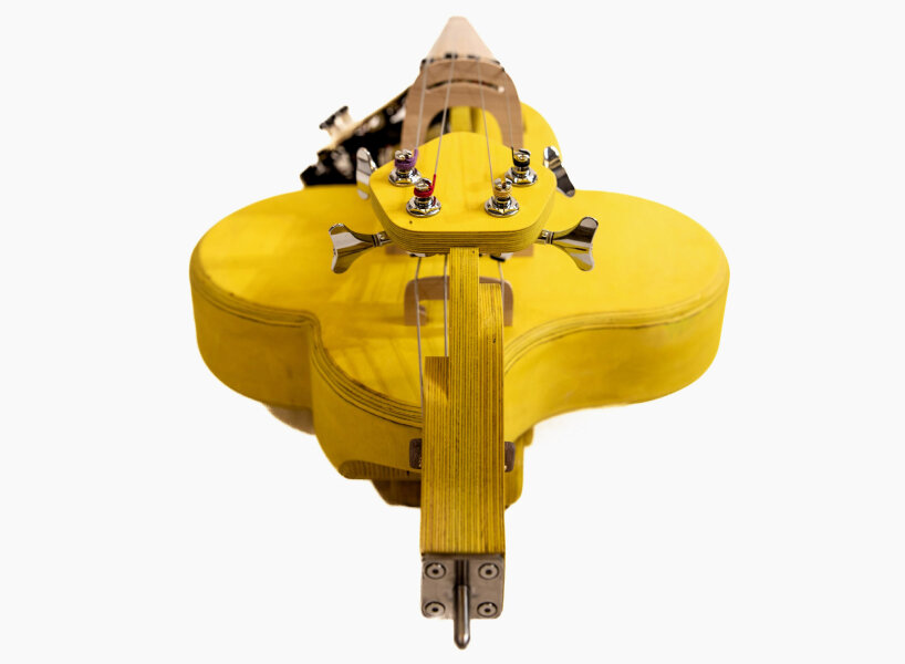 halldorophone acoustic string instrument 