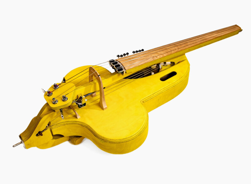 halldorophone acoustic string instrument 