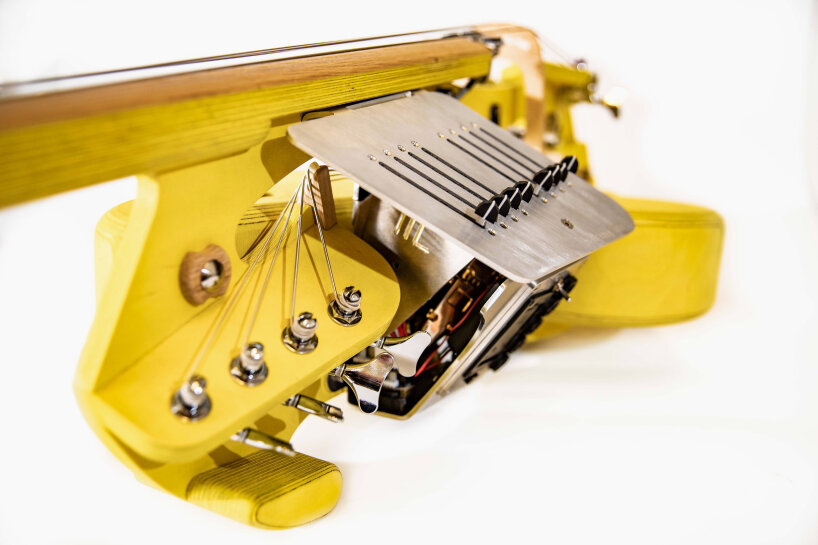 halldorophone acoustic string instrument 