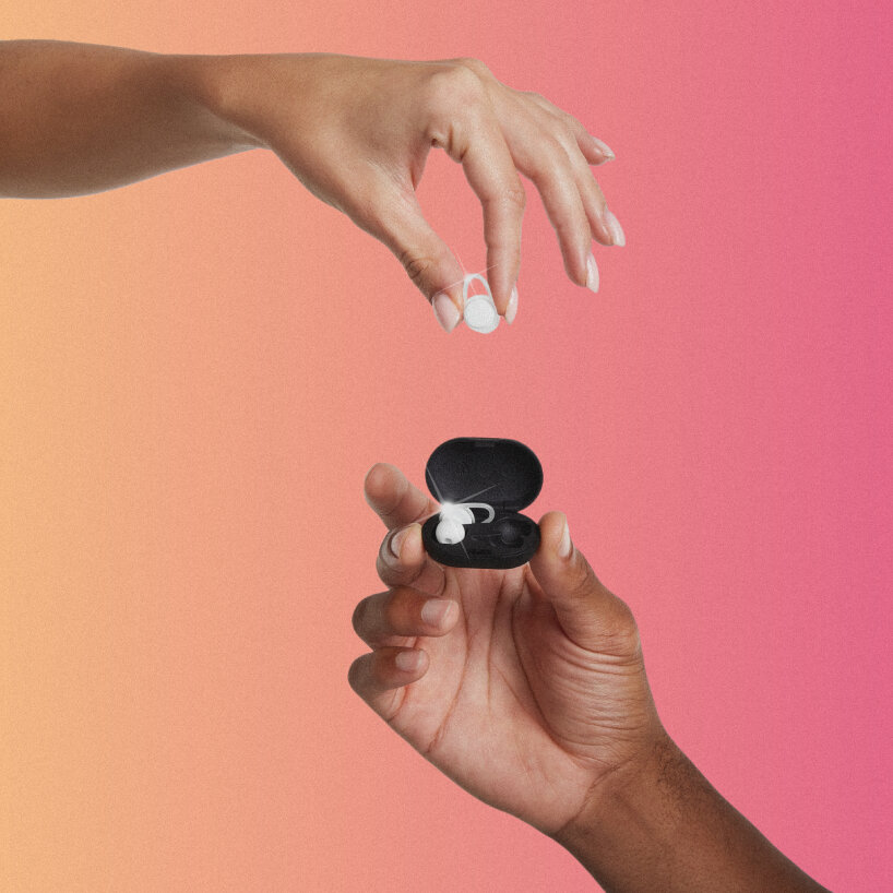 there's an included case for every purchased Hears Earplugs