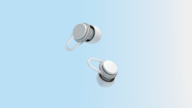 the sound filter reduces harmful noise levels while preserving the quality of music