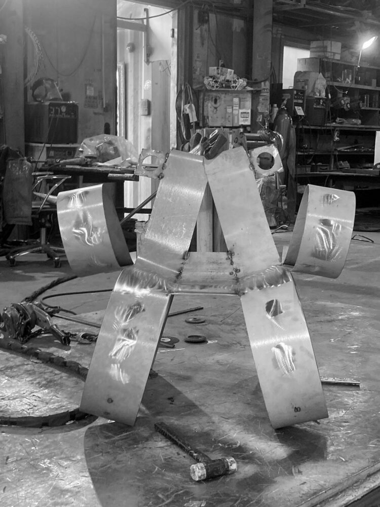 construction process