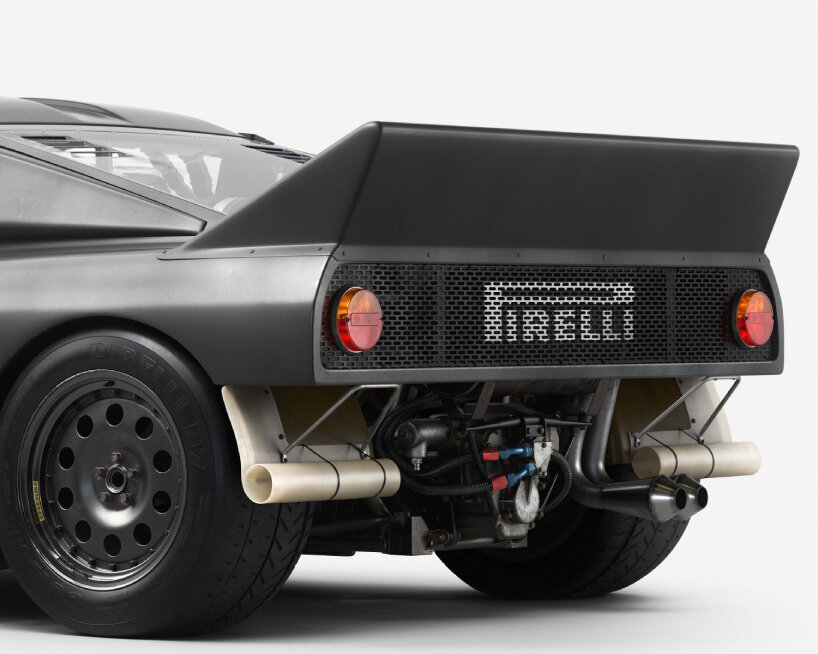 the Lancia Rally 037 won its fifth World Constructors' title at the Sanremo Rally competition in 1983