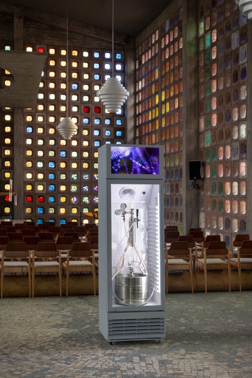 henriette waal of atelier LUMA on bridging ecologies & culture through bioregional research at ornamenta