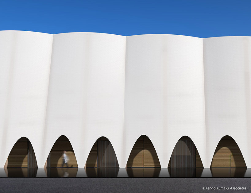 kengo kuma expo osaka