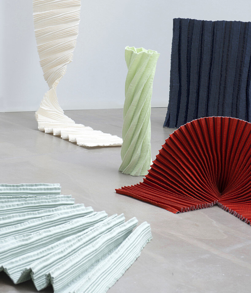 Juliette Berthonneau at Galerie Ellia
