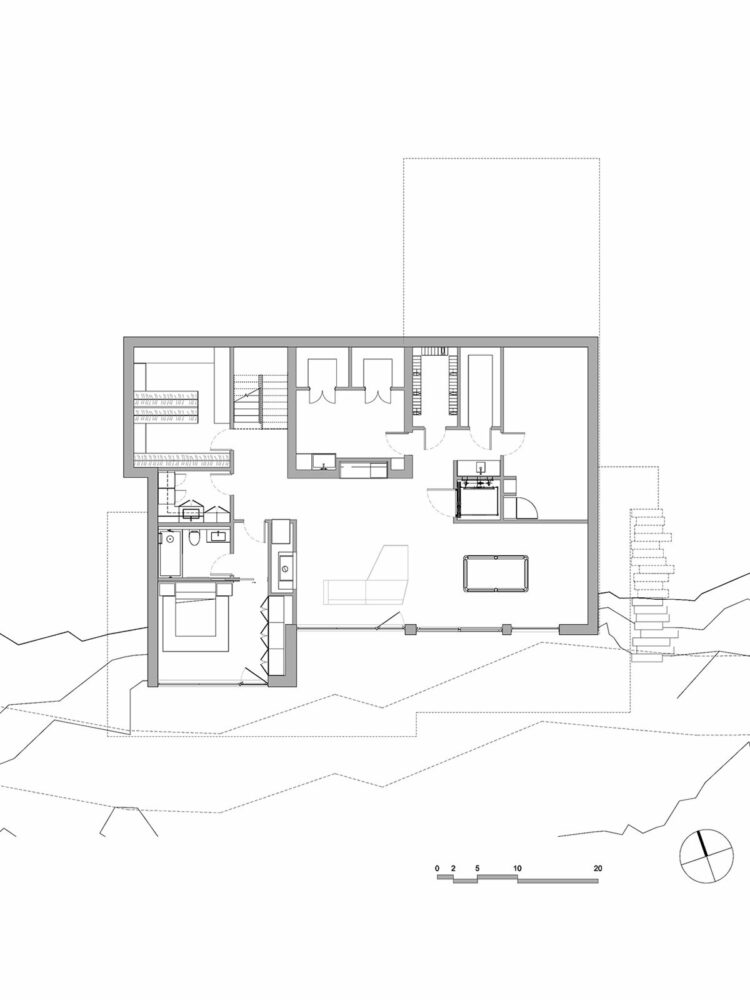 basement floor plan