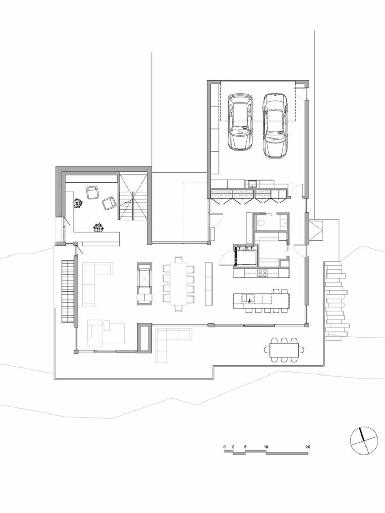 ground floor plan