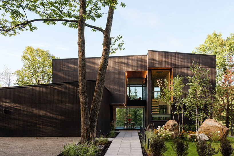 break residence mu architecture