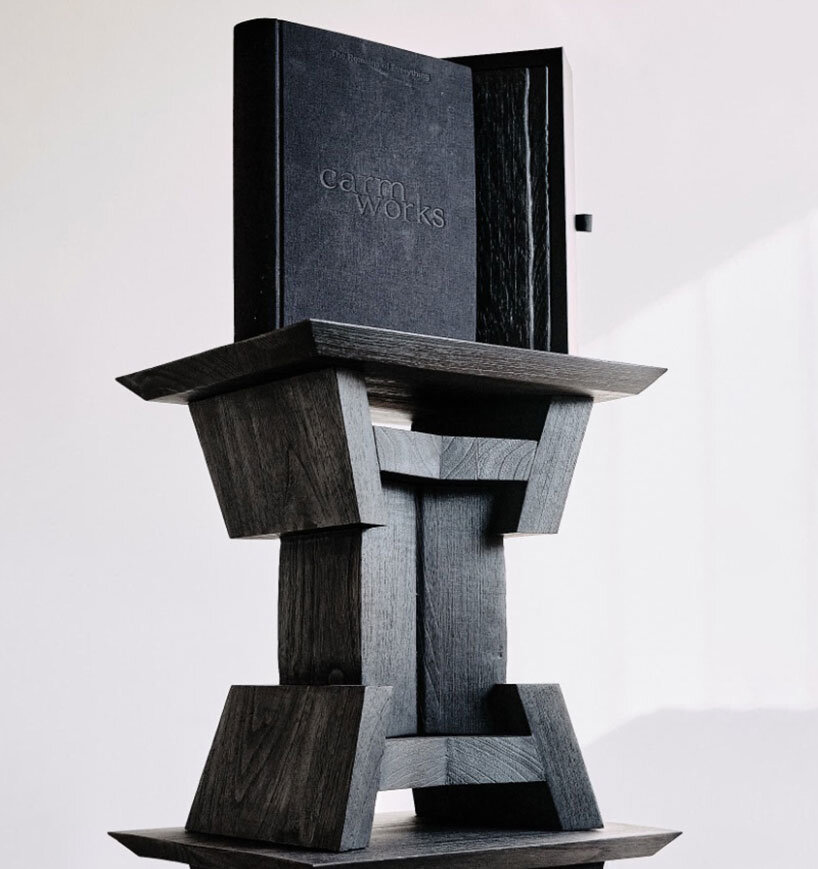 The Remains of Everything, the book of CarmWorks