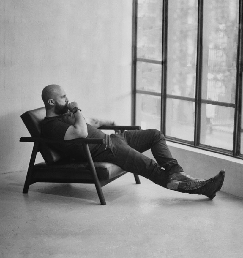 Camilo A. R. Marquez, the designer and founder of CarmWorks