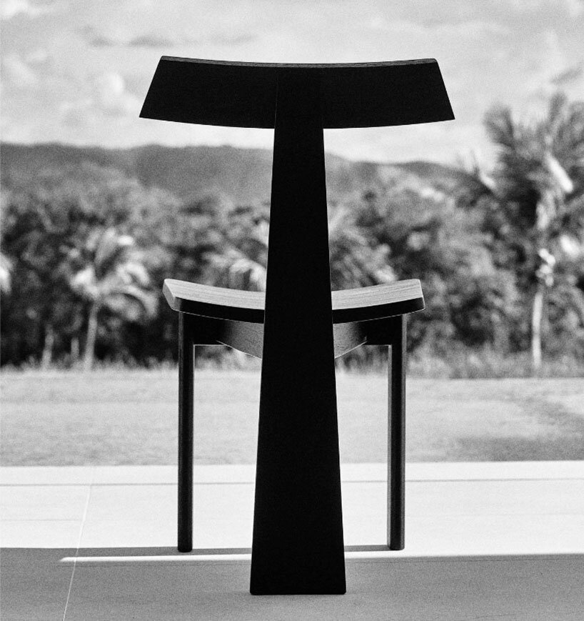 Dagon chair | CarmWorks' creations serve as reminders of the wisdom and traditions of pre-Hispanic societies