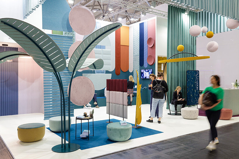 orgatec 2024 demonstrates 'the future of work' with next-gen live technology scenarios - 1
