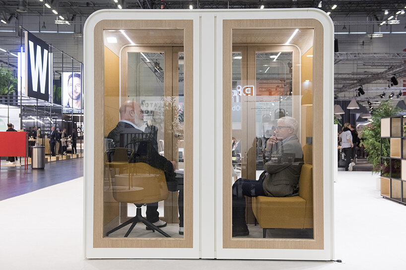 orgatec 2024 demonstrates 'the future of work' with next-gen live technology scenarios - 7