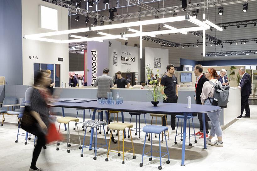 orgatec 2024 demonstrates 'the future of work' with next-gen live technology scenarios - 8