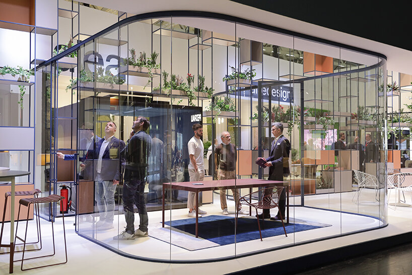orgatec 2024 demonstrates 'the future of work' with next-gen live technology scenarios - 4