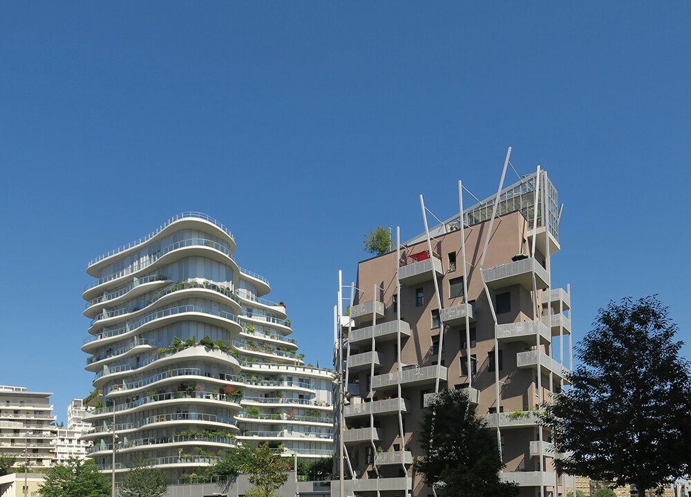 06A Lot Housing by SAM Architecture and querkraft