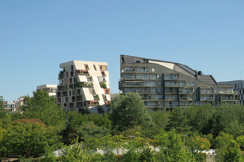 Marin + Trottin, Jumeau , and peripheriques architectes 