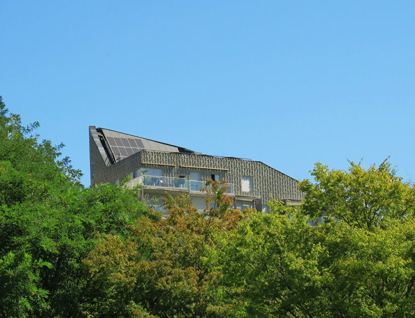 Marin + Trottin, Jumeau , and peripheriques architectes 