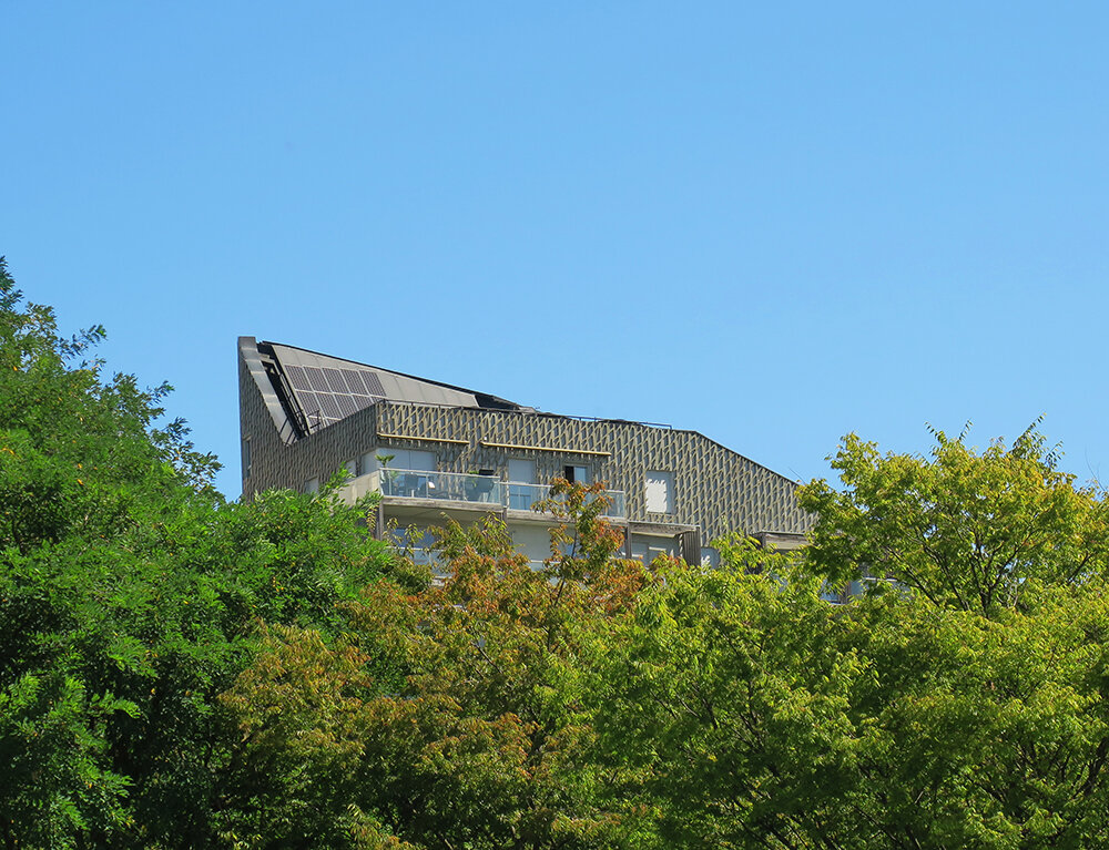 Marin + Trottin, Jumeau , and peripheriques architectes 