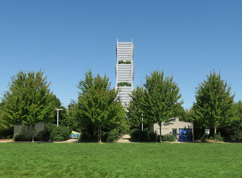 Tribunal de Paris by RPBW