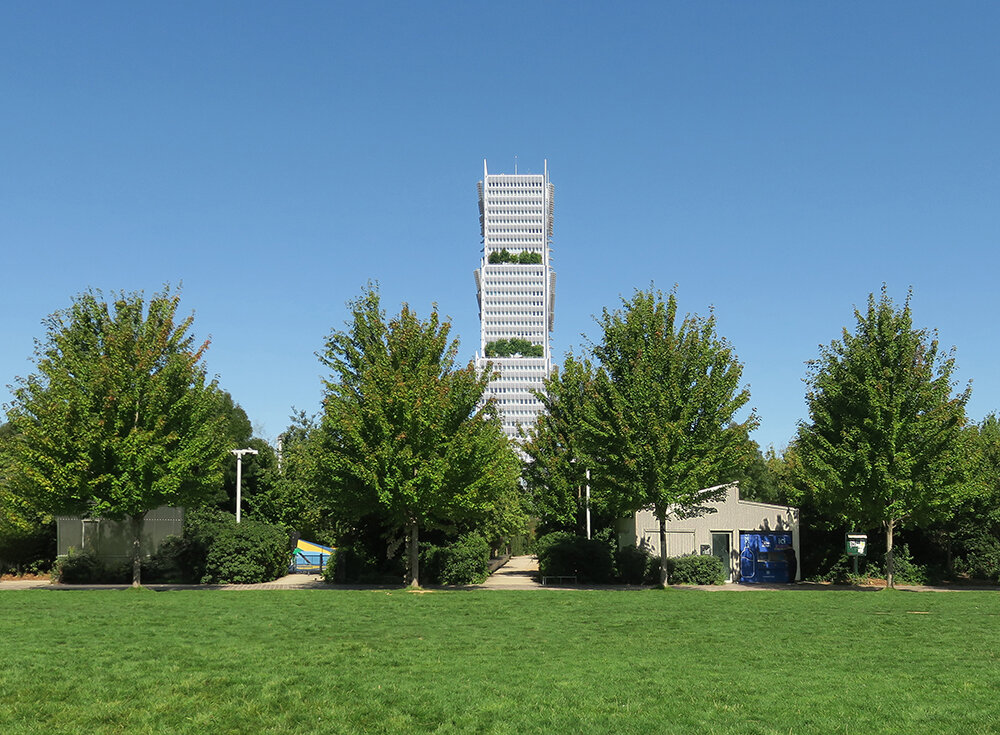 Tribunal de Paris by RPBW