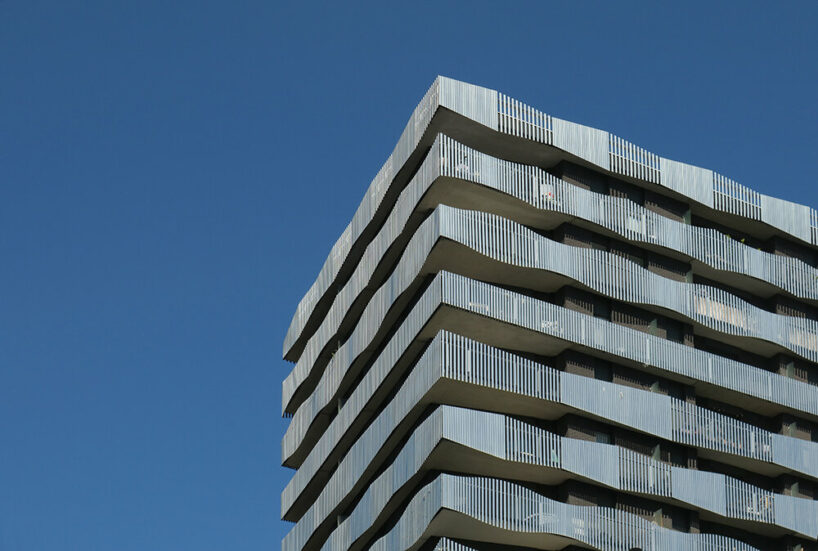 06A Lot Housing by SAM Architecture and querkraft