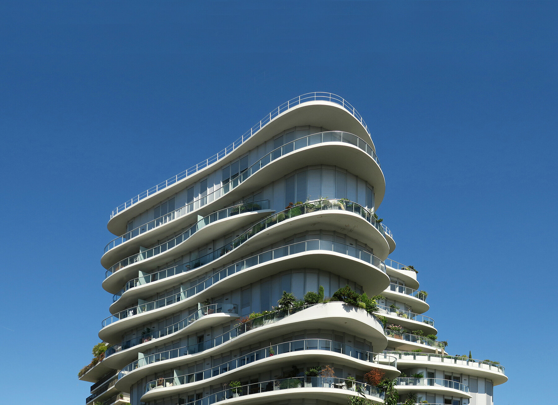 UNIC by MAD and Biecher Architectes