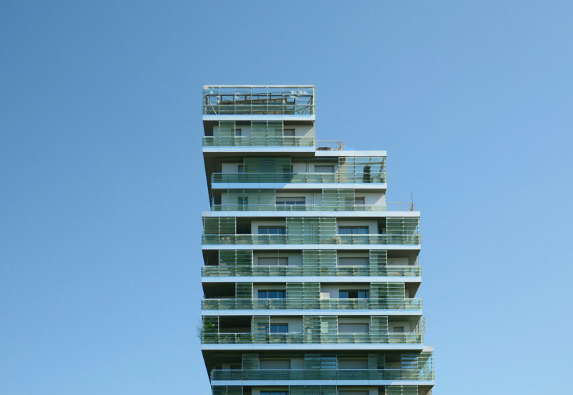 ZAC Clichy Batignolles, Lot E8, Paris 17 - Avenier Cornejo and Gausa Raveau Actarquitectura