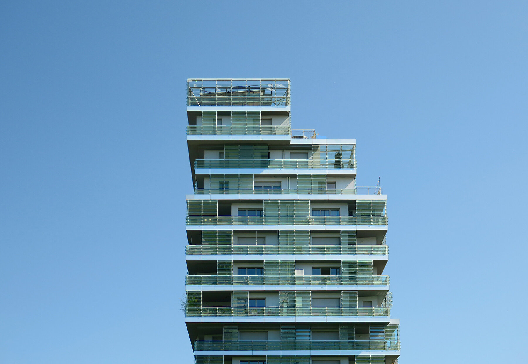 ZAC Clichy Batignolles, Lot E8, Paris 17 - Avenier Cornejo and Gausa Raveau Actarquitectura